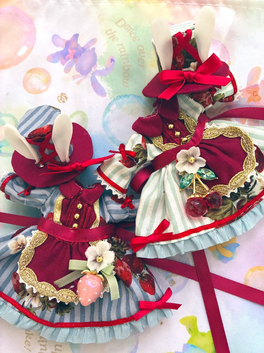 あのめ洋裁店(U･ω･U) tweet media