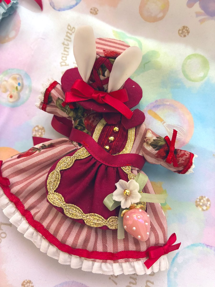 あのめ洋裁店(U･ω･U) tweet media