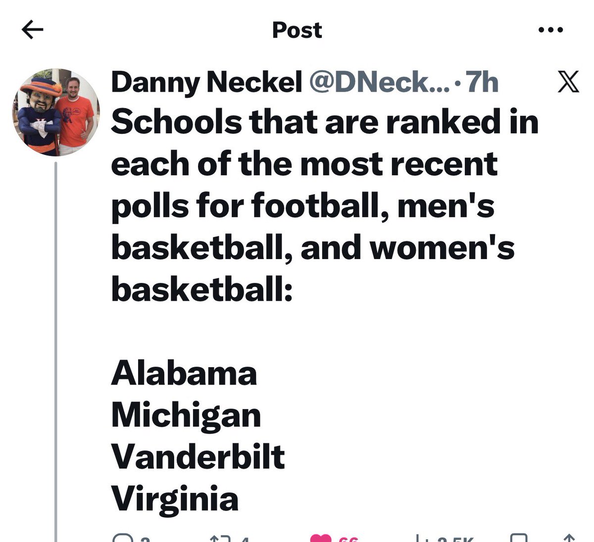 Ryan Odom’s Offense tweet media