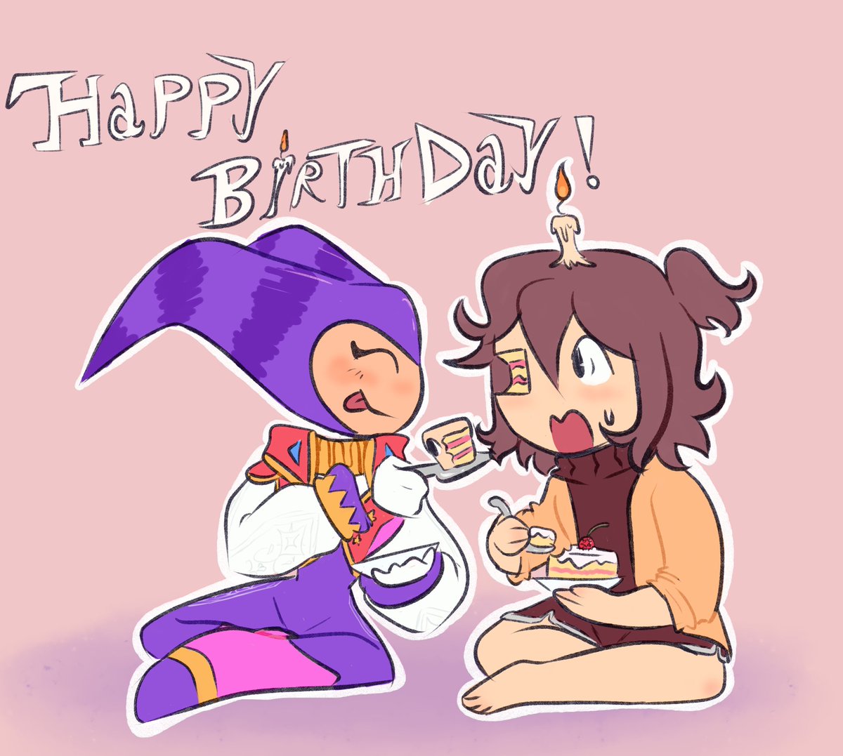 NiGHTScake tweet media