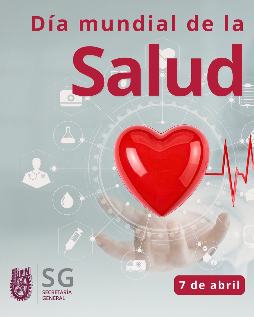 Secretaría General IPN tweet media