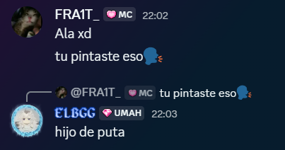 QUE NO SOY ARTISTA COÑO