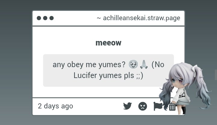 ❛ ◡◡ ۫ MLM yumes 𓈒 ❜ tweet media