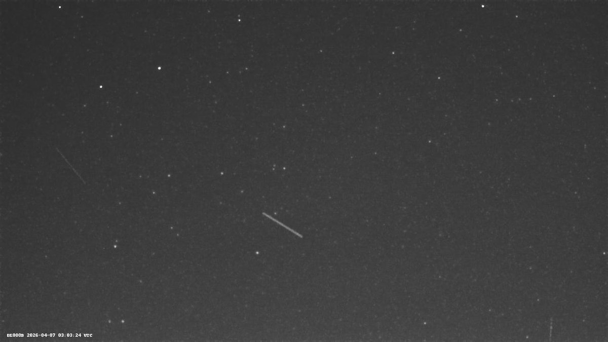 MeteorCam tweet media