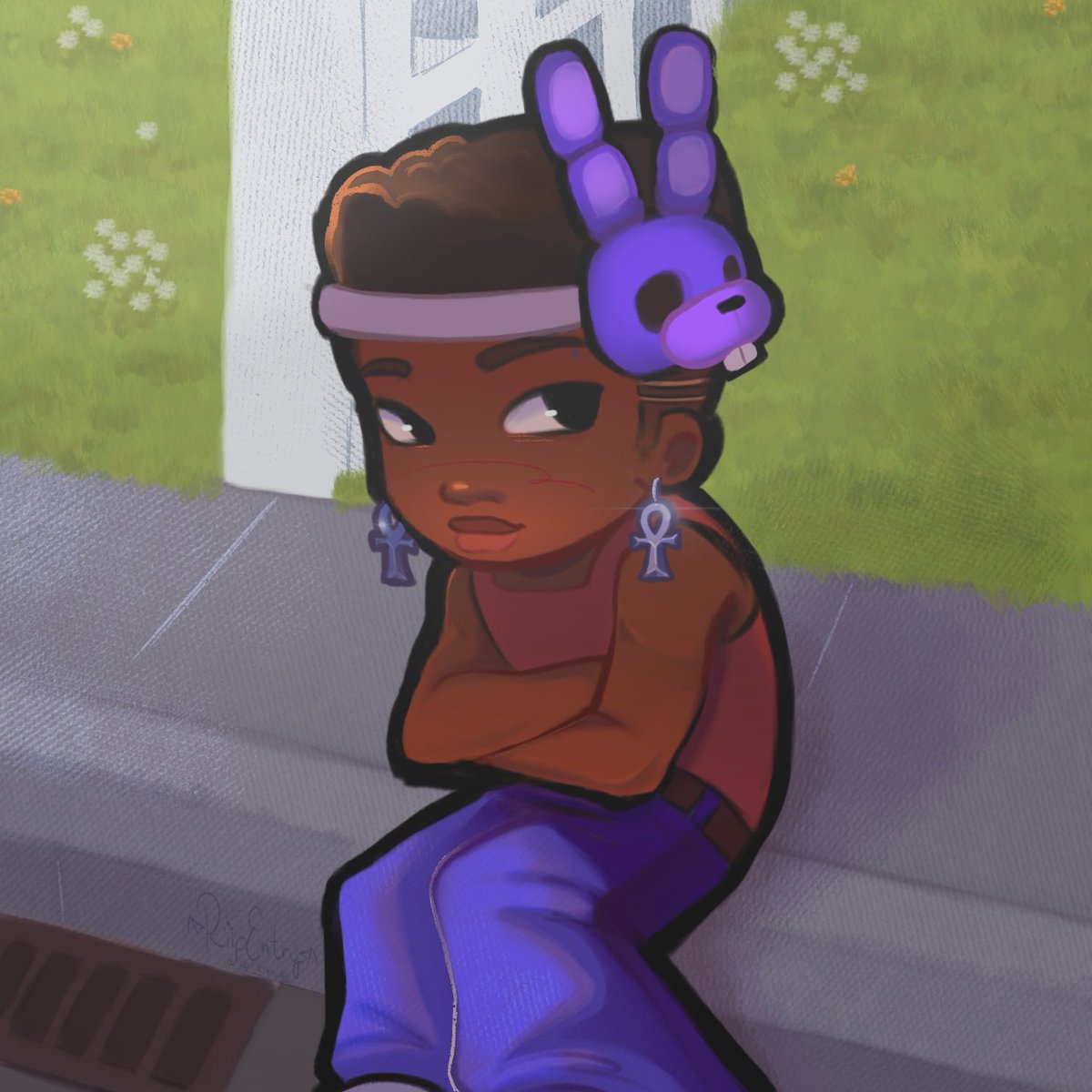 Mimi 「 comms OPEN! 0/5 」 tweet media