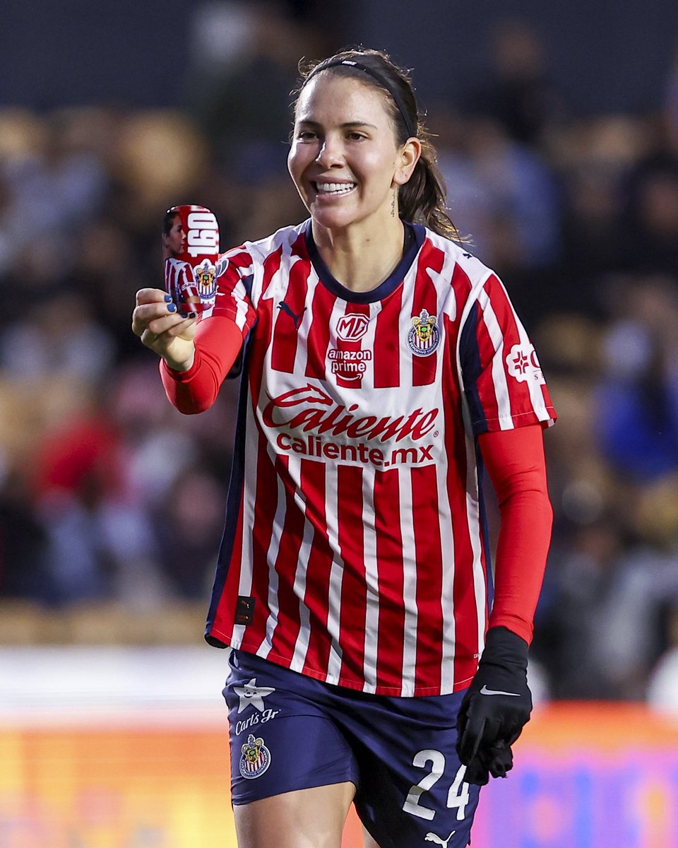 Chivas Femenil tweet media