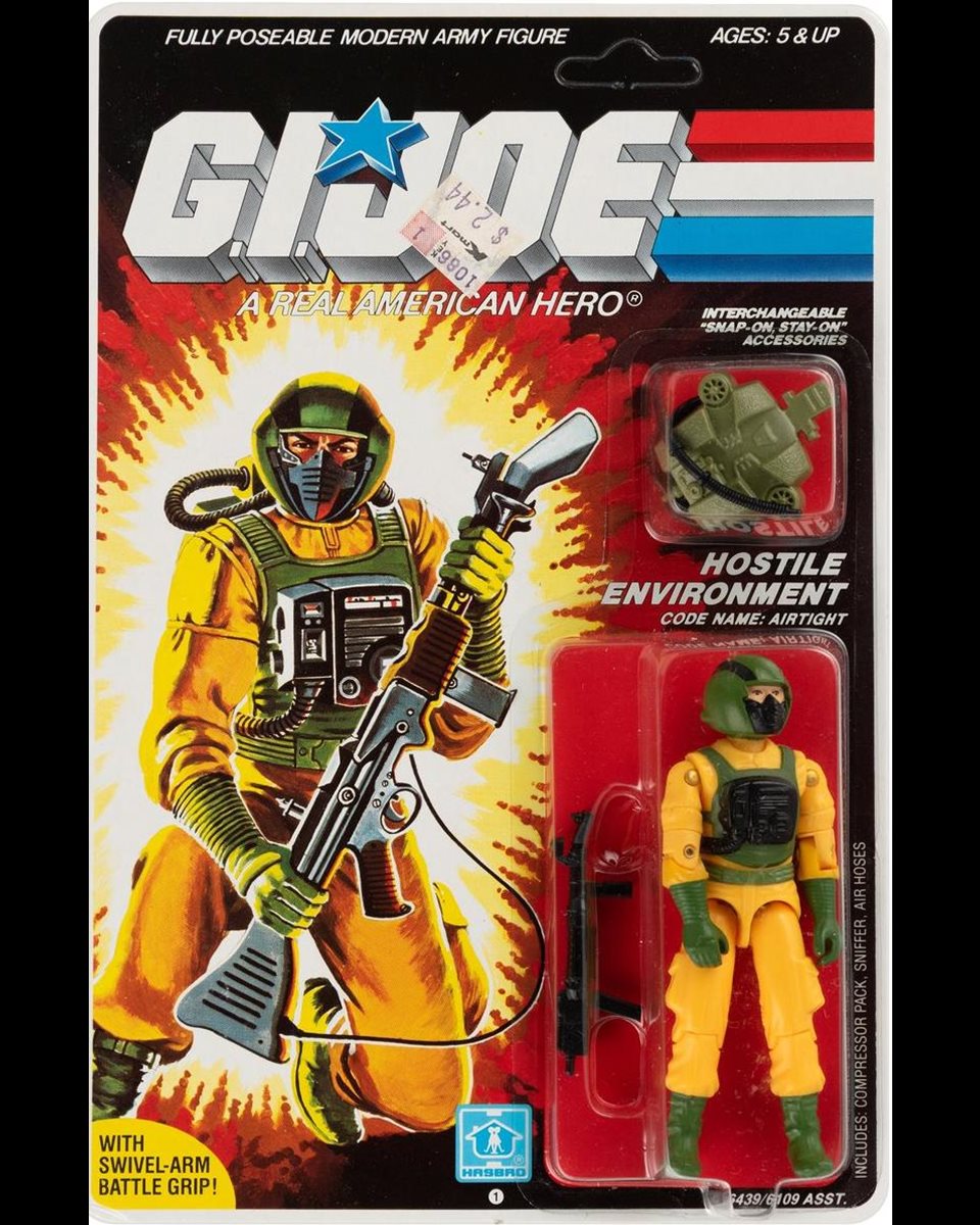 Classic G.I. Joe 🇺🇸 tweet media