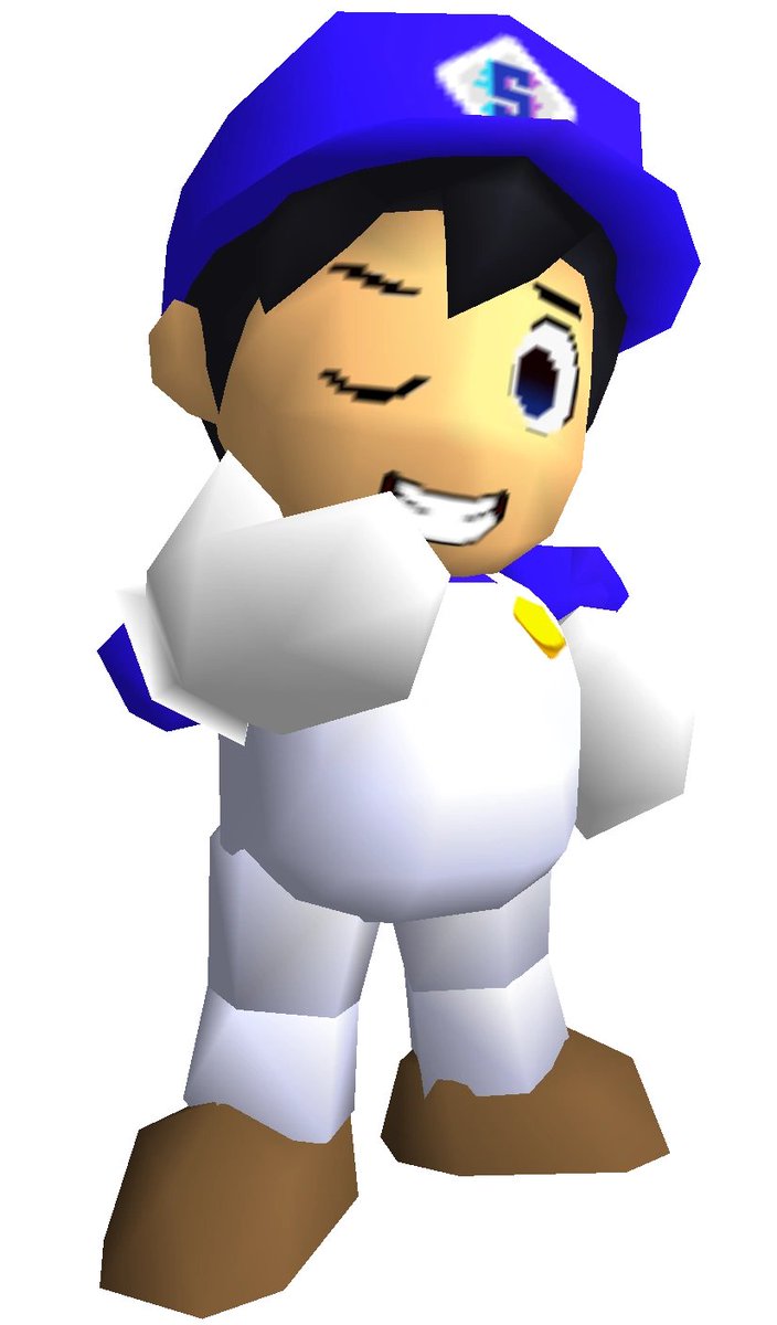 smg3highlights's tweet photo. 💻🧢 | Recently new SMG4 render! https://t.co/qlxSO1u1EL