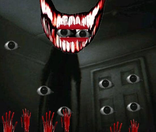 The Backrooms tweet media