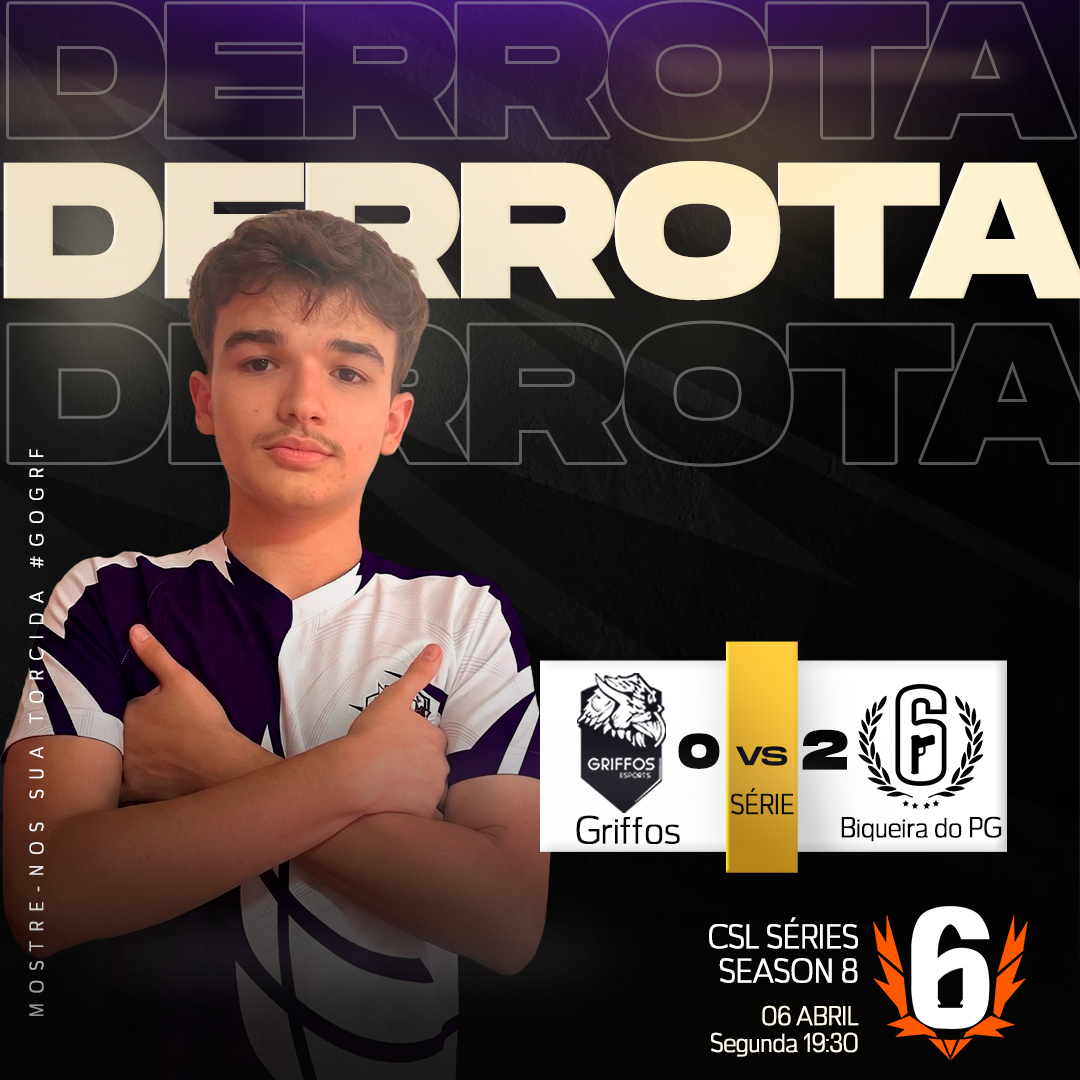 Griffos eSports tweet media