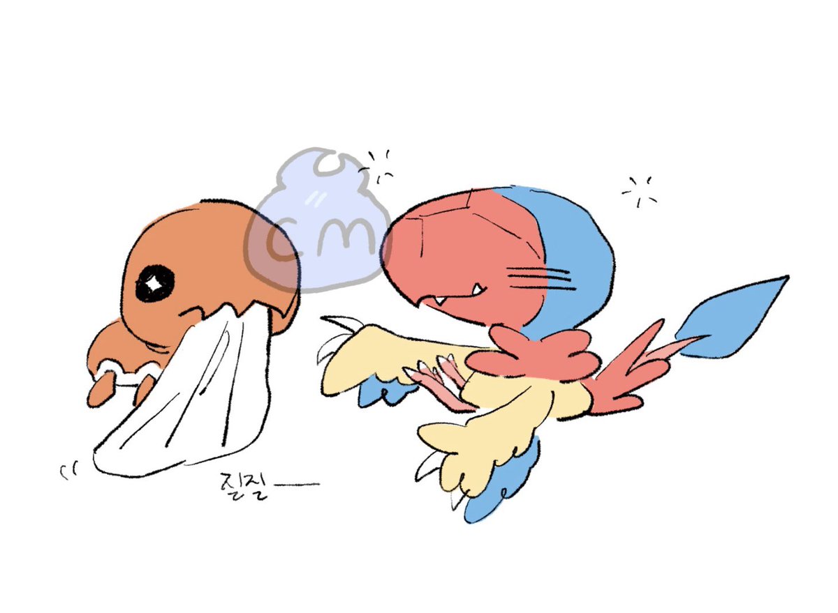 벌레애호가 tweet media