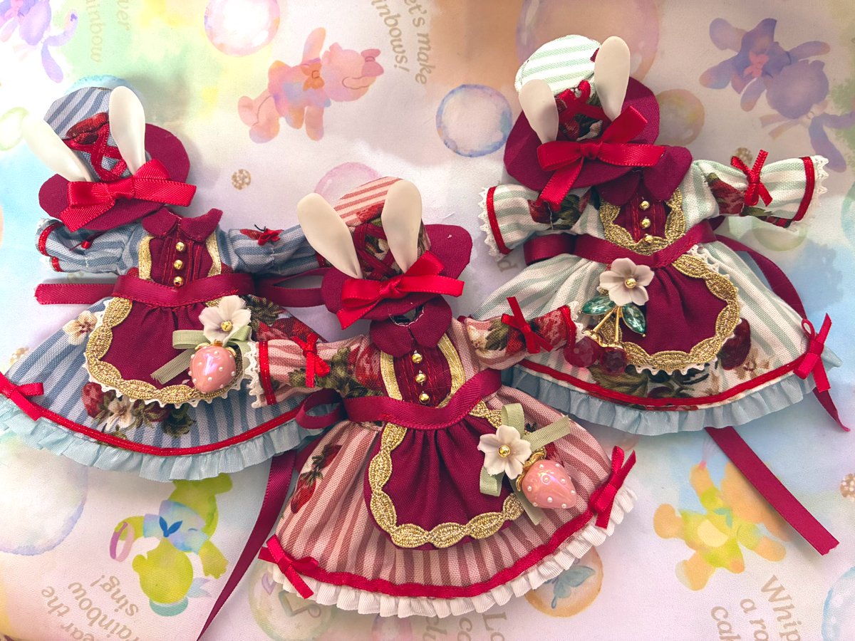 あのめ洋裁店(U･ω･U) tweet media