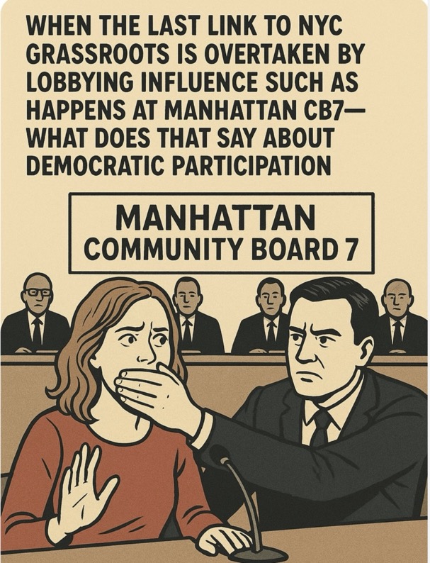 Preserve Our Brooklyn Neighborhoods tweet media