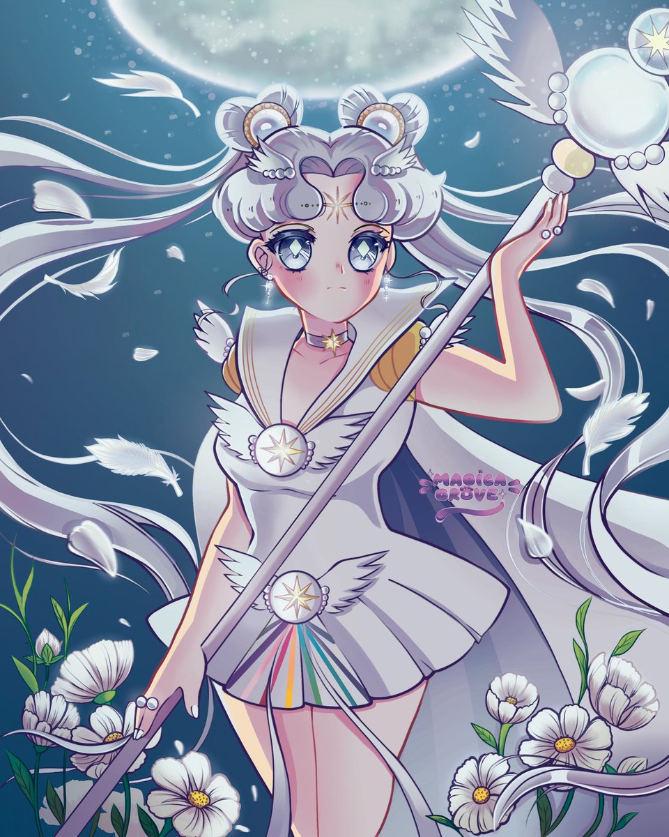 MagicaGrove | Comms open!| tweet media