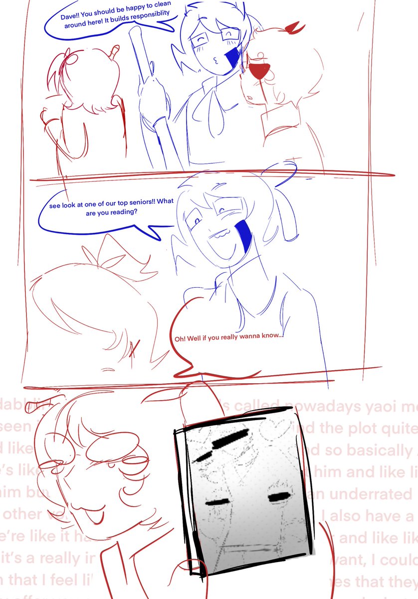 theyellowcape(COMMS OPEN) tweet media