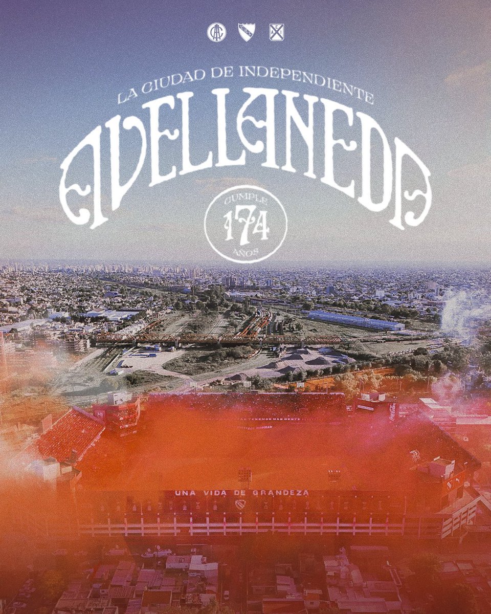 C. A. Independiente tweet media