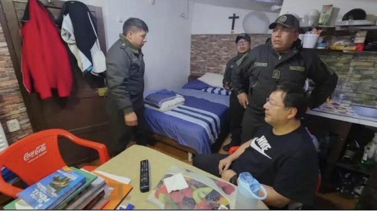 Jeanine Añez Chávez tweet media