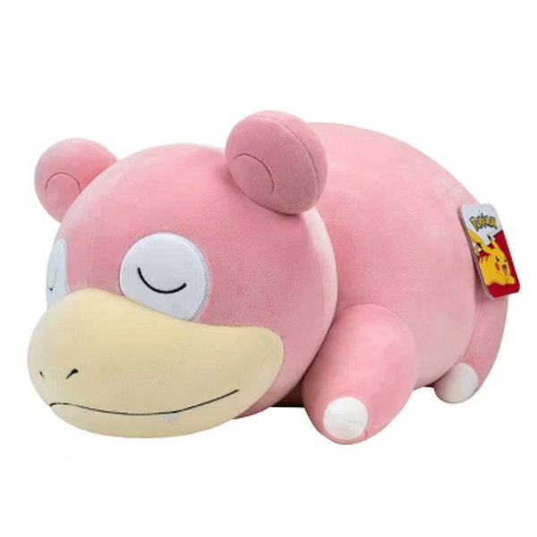 ferngles just bought me Pokemon 18" Sleeping Plush Slowpoke via Throne. Thank you so much!! 

throne.com/kingbumby