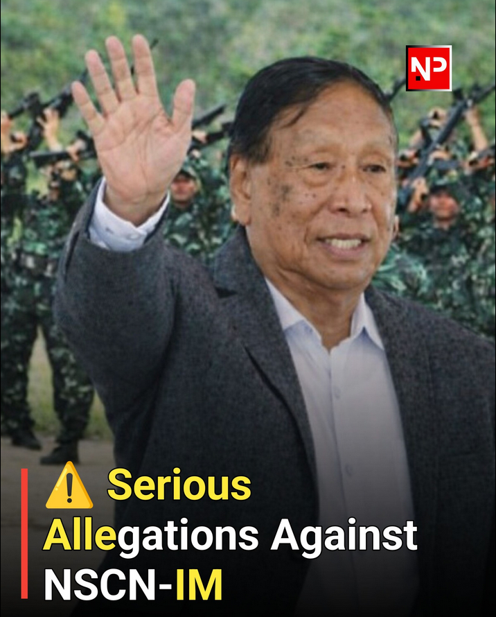 Instability and disturbance in #Manipur as NSCN-IM targets civilians in ongoing  conflict. Women, children, and the elderly suffering the most.
 
Urgent call for accountability from Govt of India &amp; the international community.

#NSCNIM #KukiNagaConflict #HumanRights #Justice