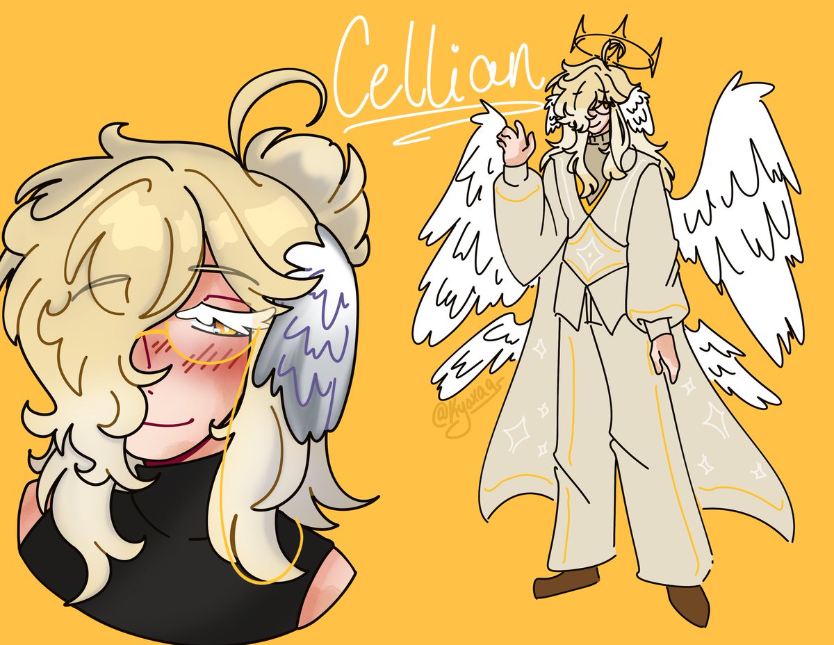 Ky | Lucifer's Starlight ☆ tweet media