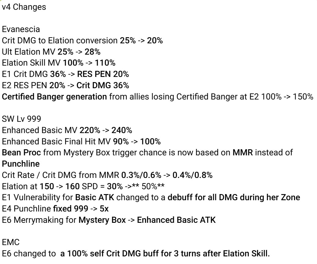 Star Rail Universe tweet media