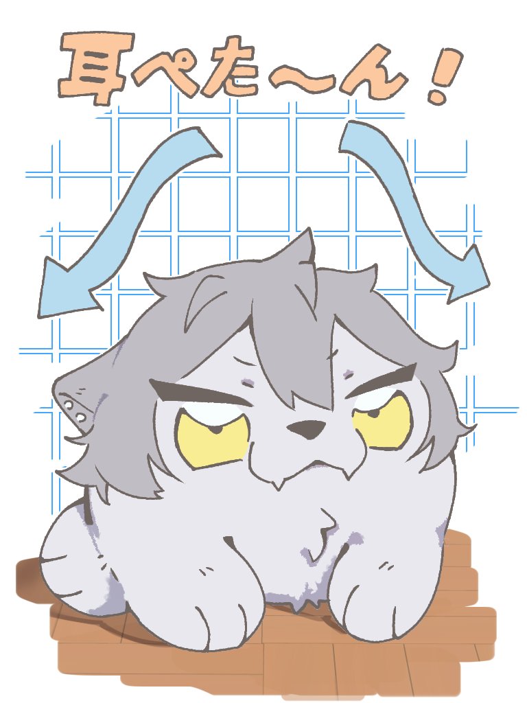 無意水準 tweet media