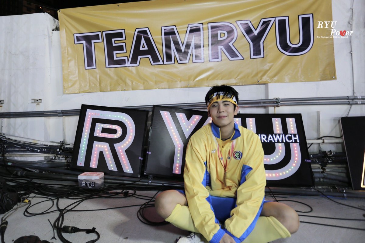 RYUPOWER tweet media