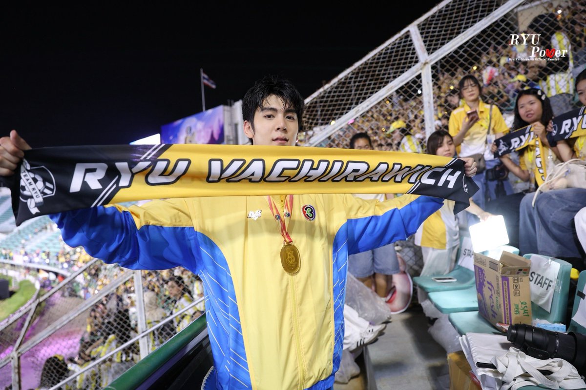 RYUPOWER tweet media