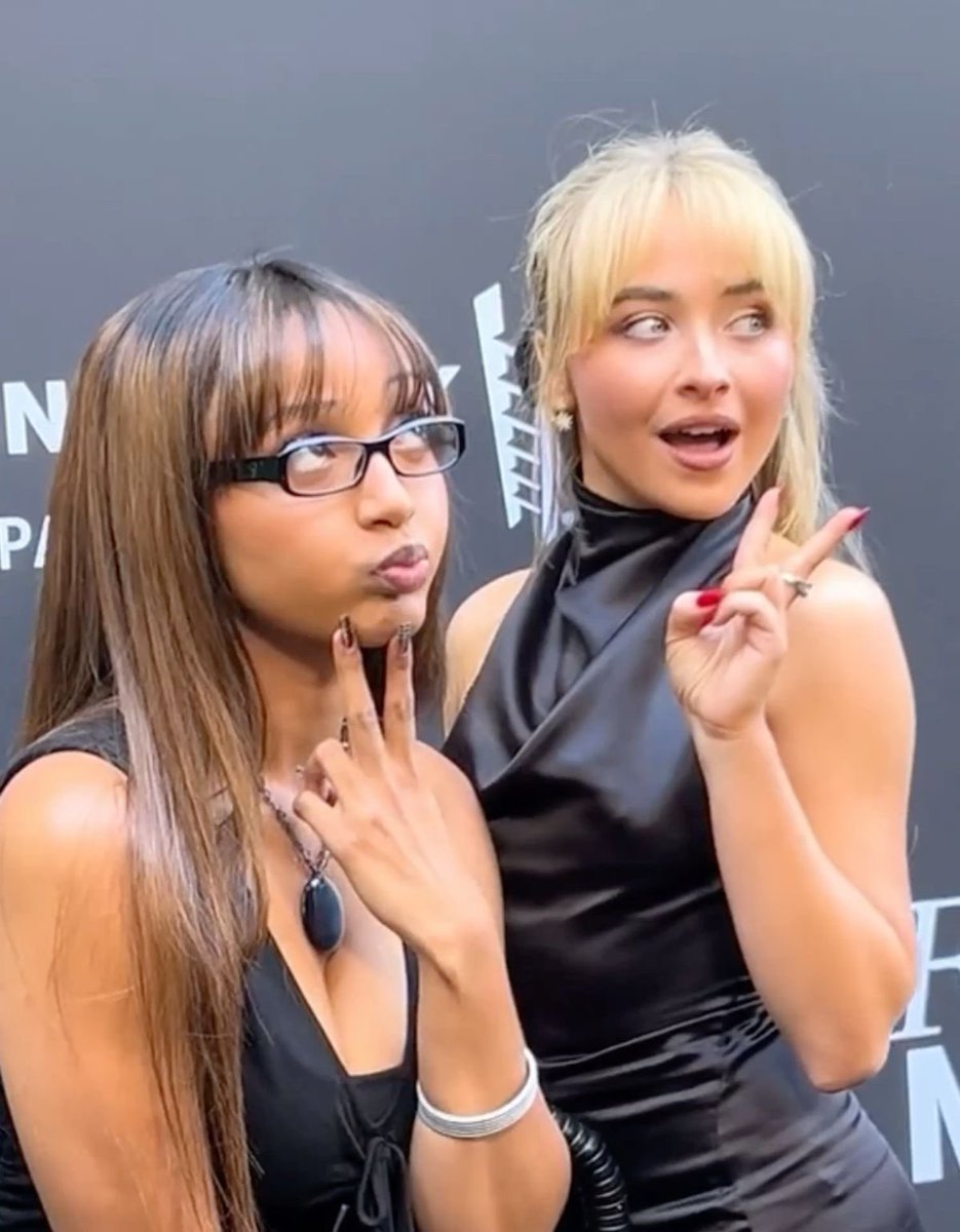 acervo sabrina carpenter tweet media