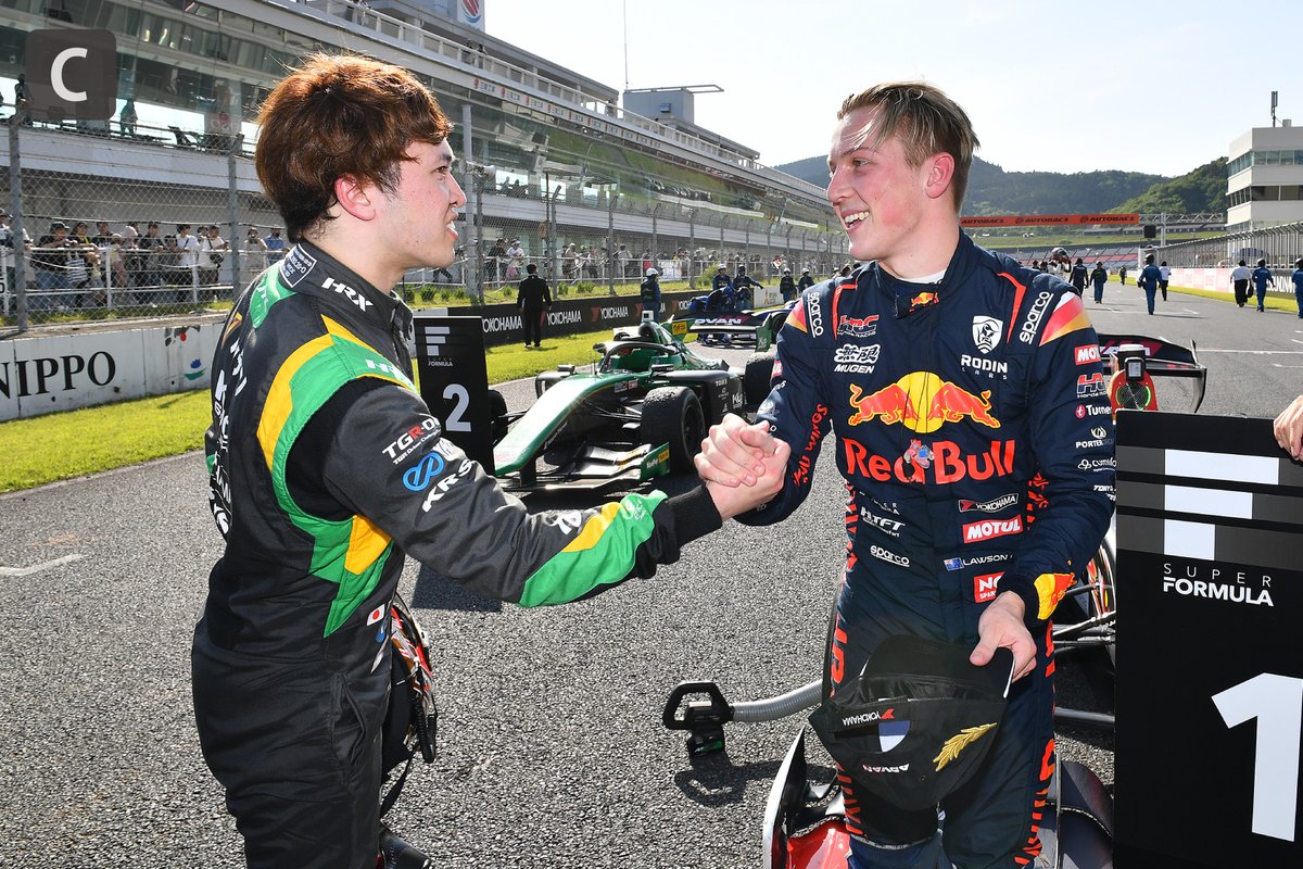 SUPER_FORMULA's tweet image. それぞれ何年のオートポリス
大会かわかりますか？

4.25(土)26(日)は #SFormula Rd.3
九州大会 #オートポリス