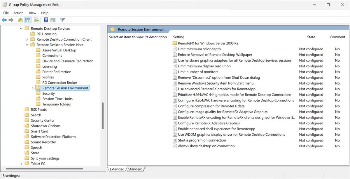 AzureSupport's tweet image. Launch Microsoft OneDrive with a RemoteApp in Azure Virtual Desktop 📂 ✨ Built‑in file access during remote sessions
⚡ Seamless file sync while using RemoteApps
🛠️ Enhanced shell experience for productivity
Start here 👉 msft.it/6017QFF35
#Azure #AzureVirtualDesktop