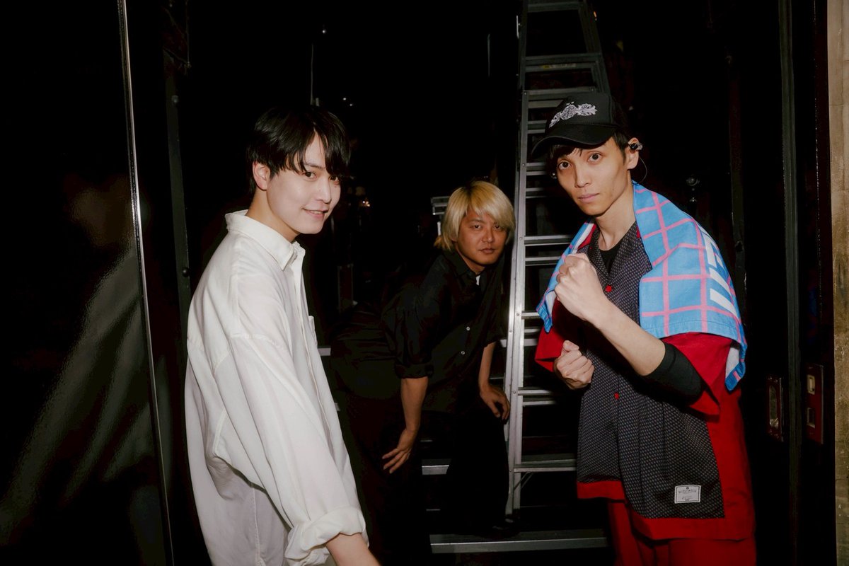 リアクション ザ ブッタ tweet media