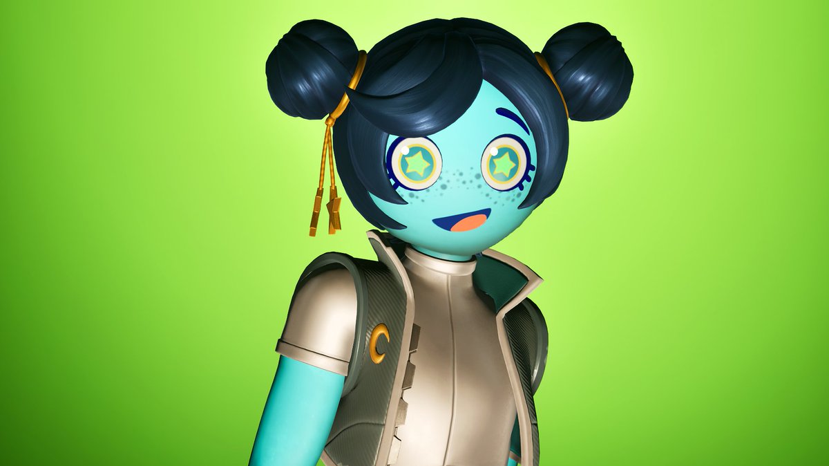 BATTLETAIL's tweet photo. #Fortnite #ExplorerLuna #FortographyStudio https://t.co/vujrS1TOY5