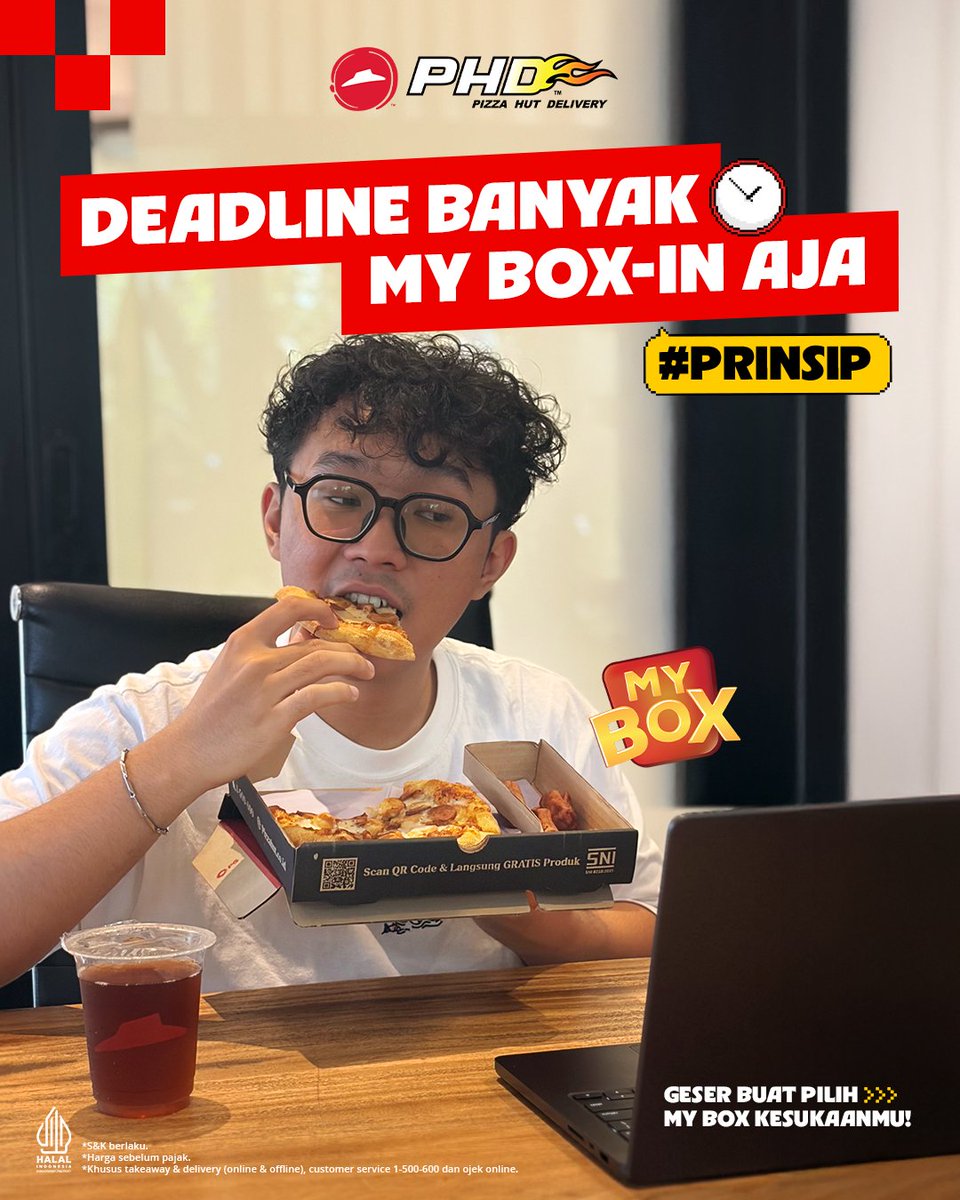 PHD Indonesia tweet media