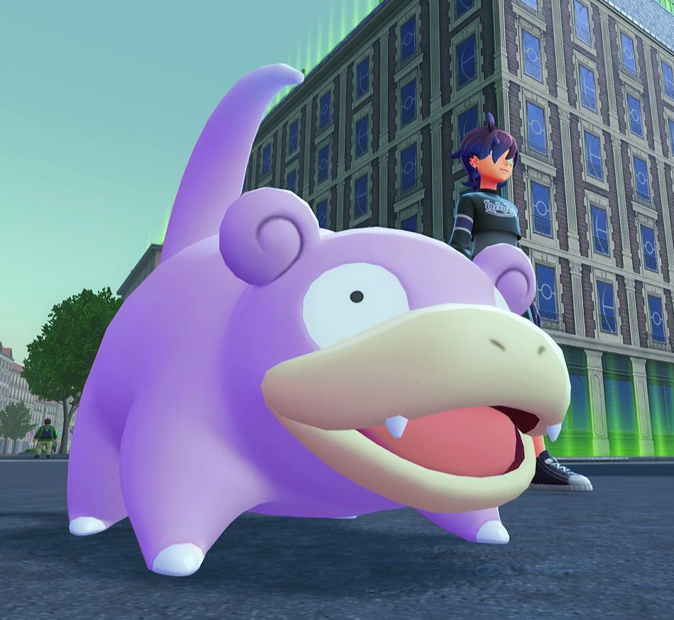 Ghastly | Pokopia Fanatic tweet media