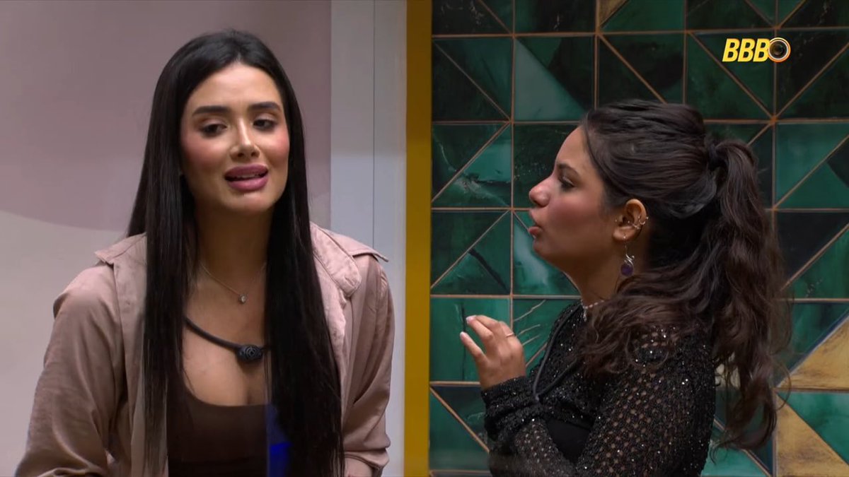 Antenados #BBB26 tweet media