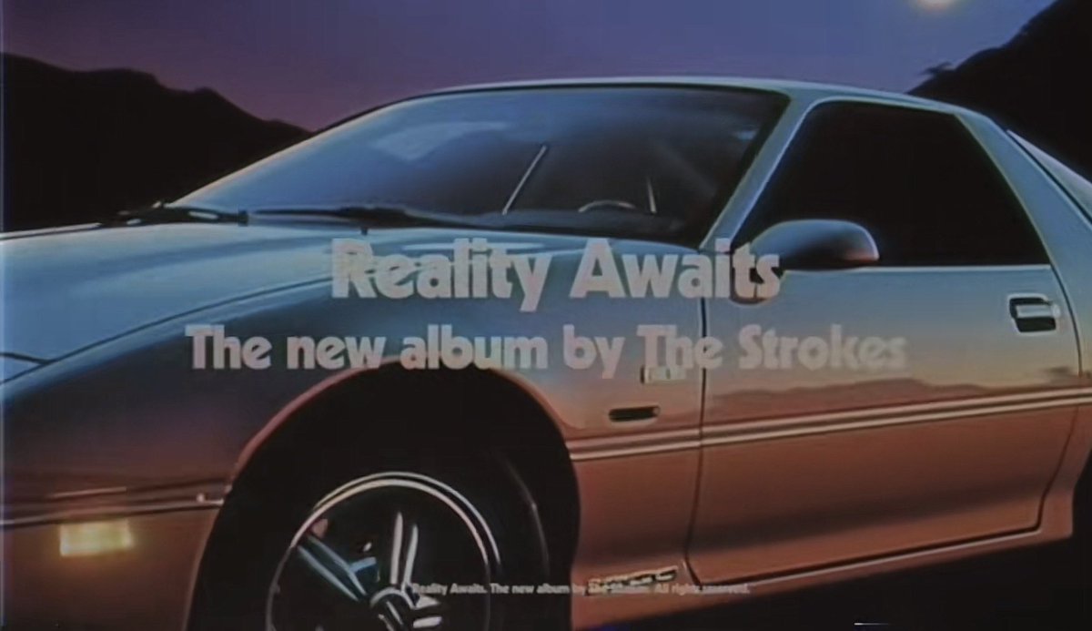 sultandxd's tweet photo. New album from the strokes ??!
Life will be better this year https://t.co/3rIHPDHDB6