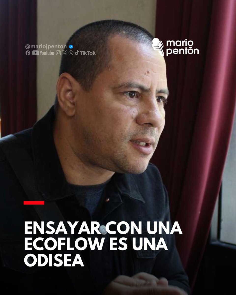 Mario J. Pentón tweet media