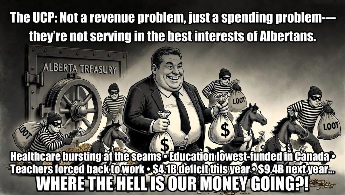 Taking Alberta Forward, We Stand With #Canada! tweet media