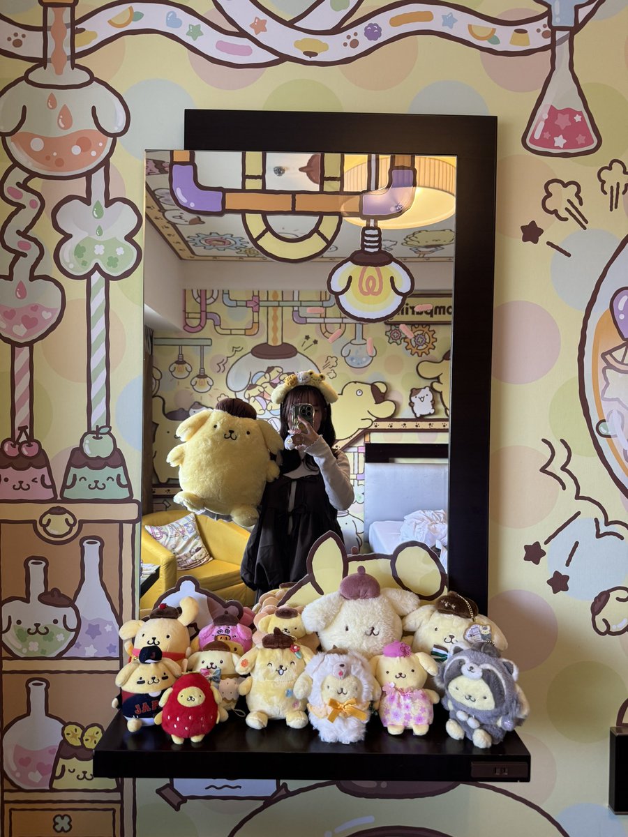 ポムポぽぽぽぽ tweet media