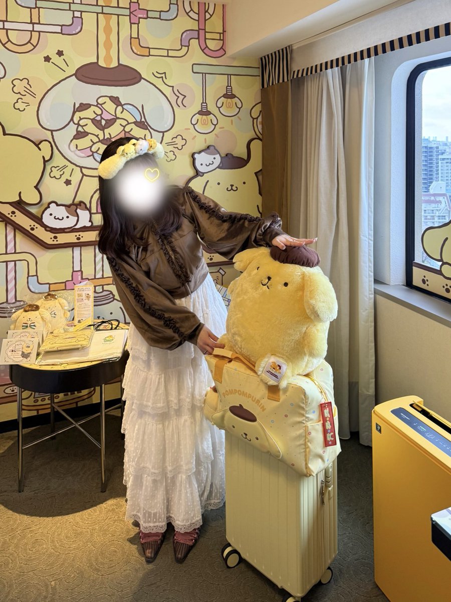 ポムポぽぽぽぽ tweet media