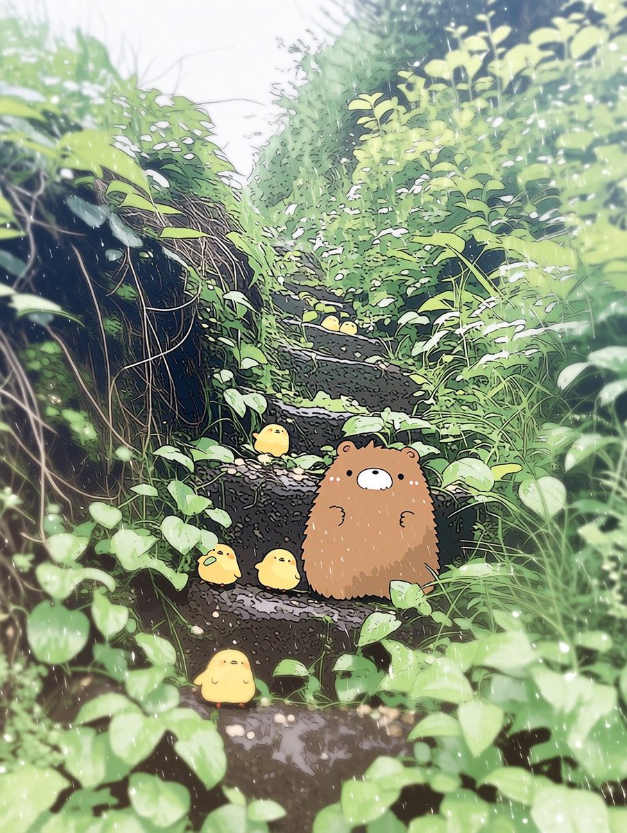 クズなくまさん tweet media