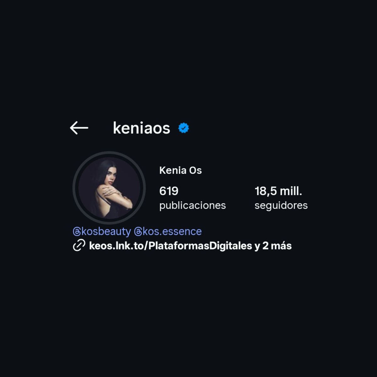 Kenia Os Info tweet media