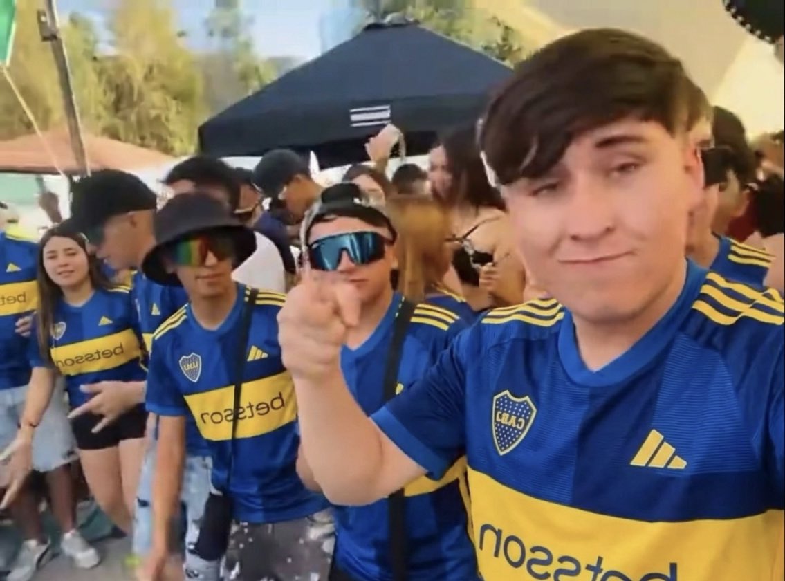 Don Semen Xeneize 🔮 tweet media