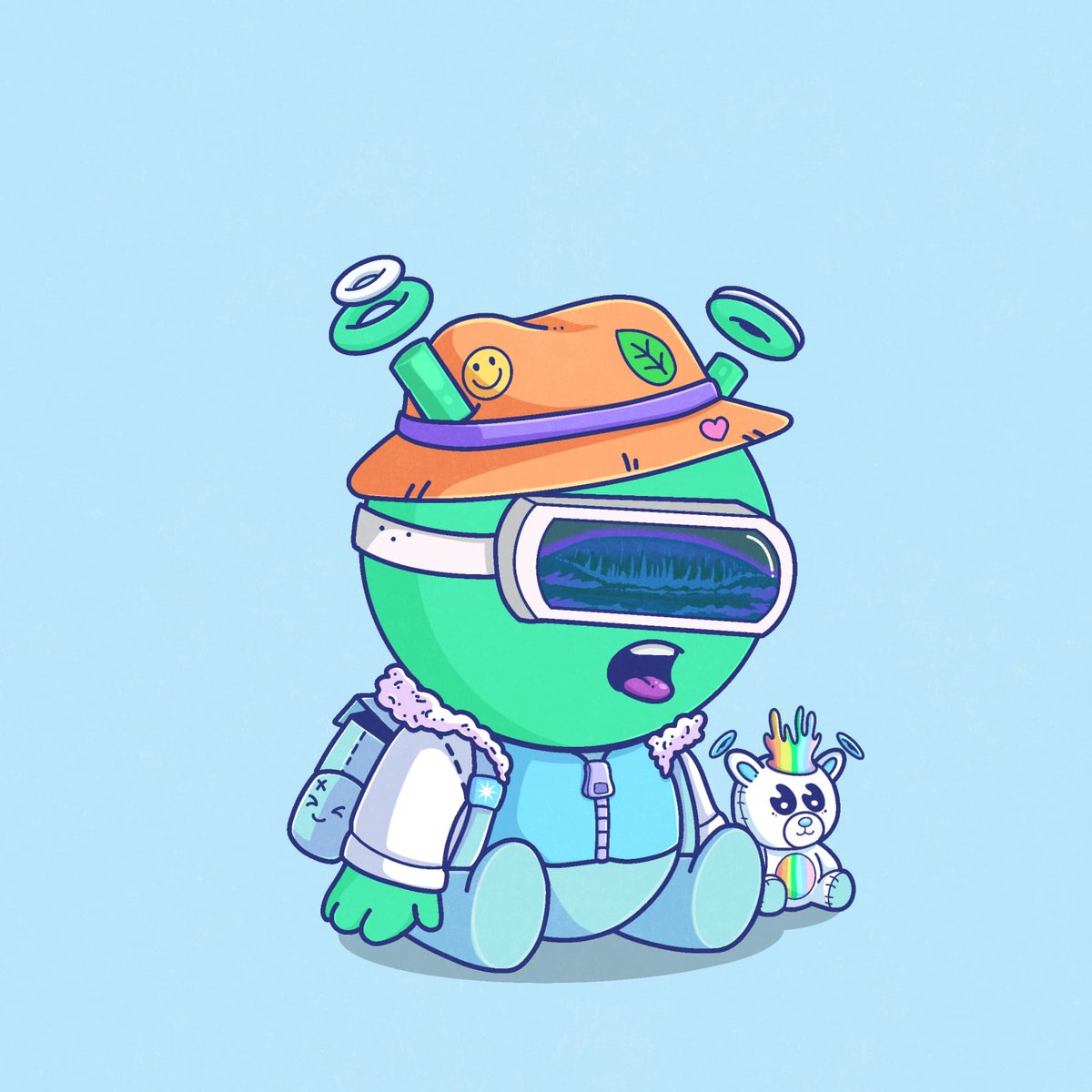 ☠️🔥 Quirkies Sales Bot tweet media