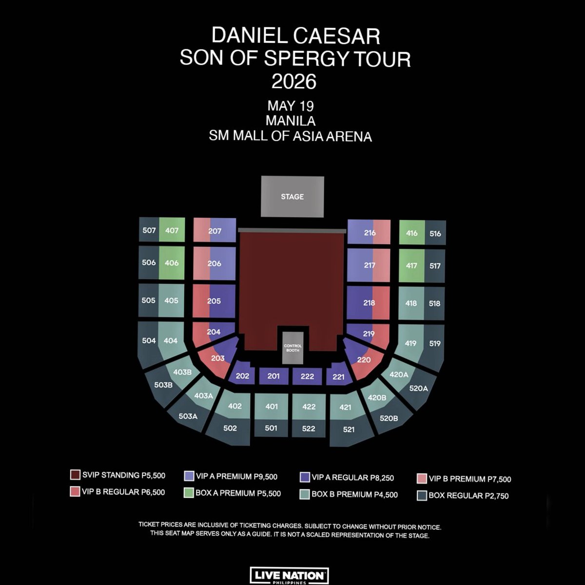 Philippine Concerts tweet media