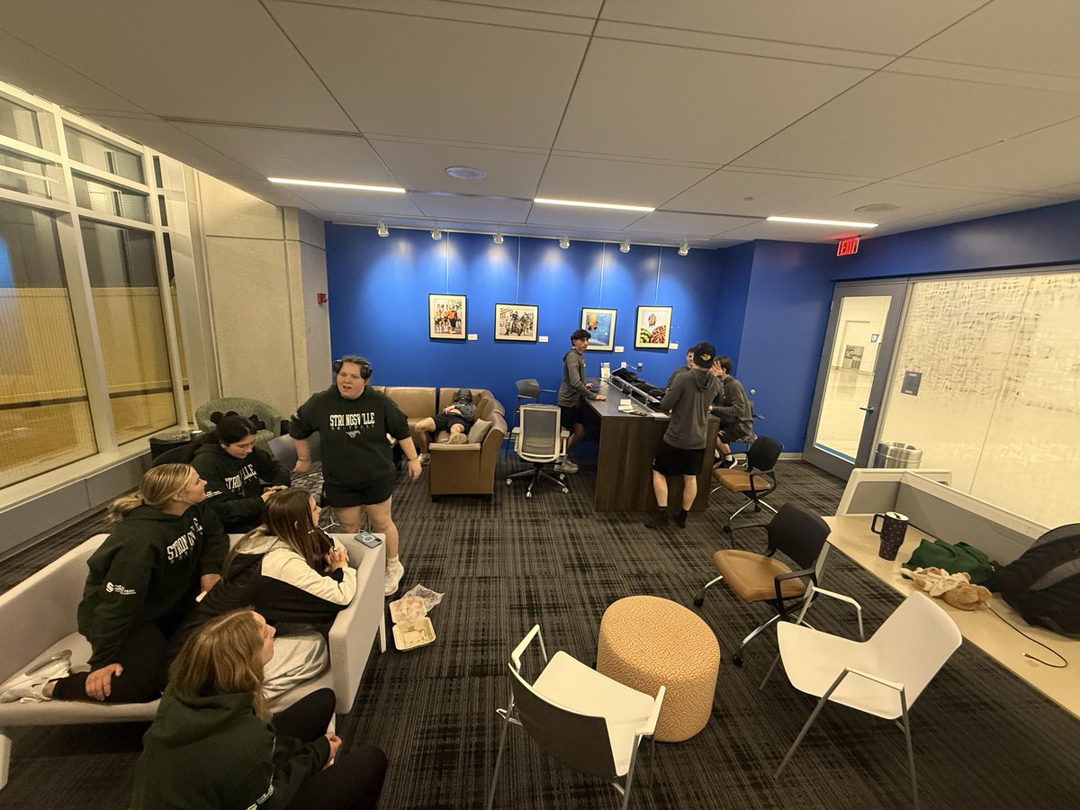 STRONGSVILLE HIGH SCHOOL BASEBALL tweet media