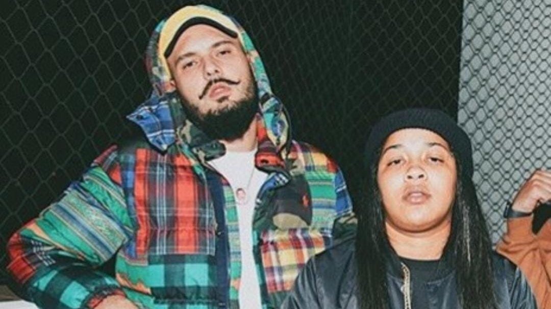 OUVE MUITO! tweet media