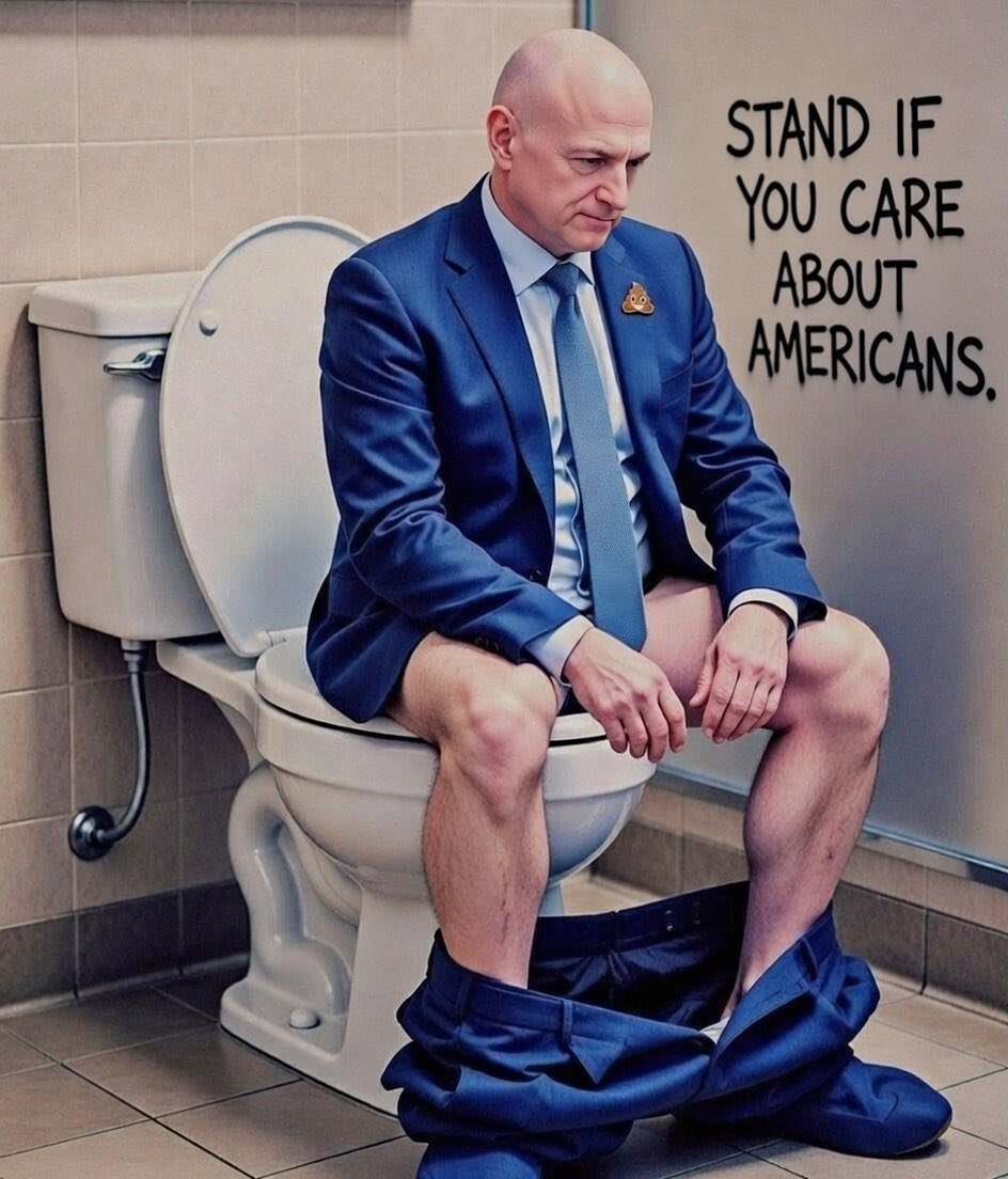 WilliamNas8's tweet photo. @SenMarkKelly Suck it scum bag 🖕 https://t.co/CyfpIbTfpR