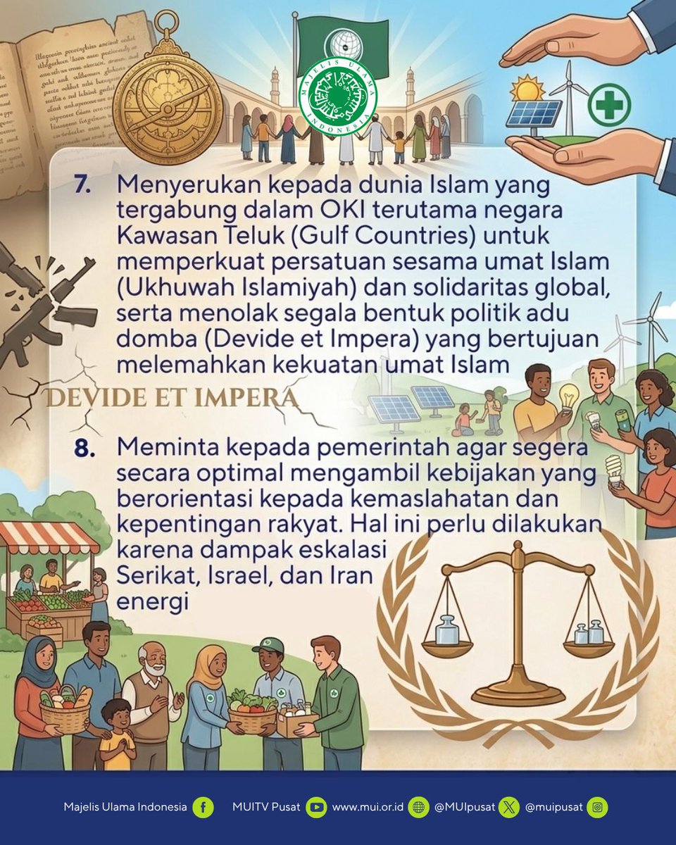 MUI DIGITAL PUSAT tweet media